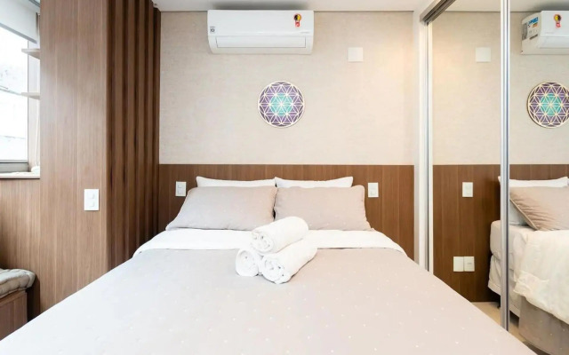 Studio prox Av Pauluista cp 908