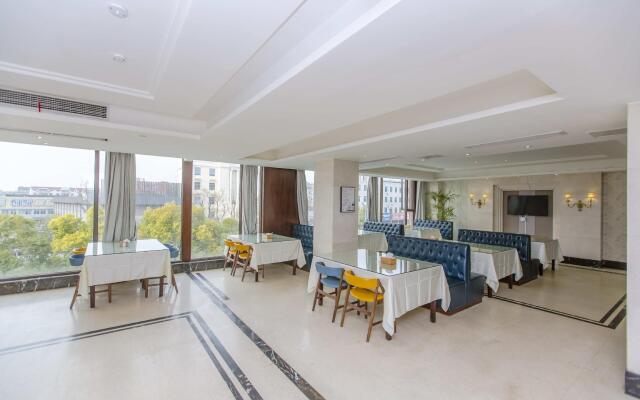 Hanting Hotel Yangzhou Slender West Lake West Gate