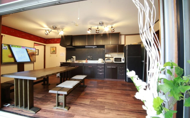 Nara Imai House