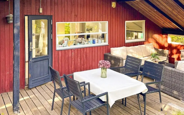 4 Person Holiday Home in Gilleleje