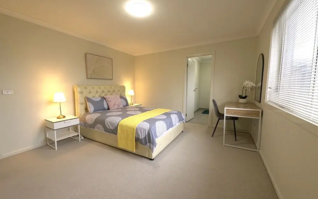 Newly Modern Home for Big Group near SC
