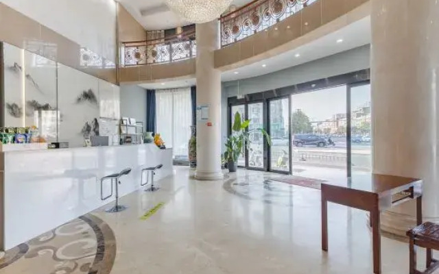 Shangmei Boutique Business Hotel, Tongcheng