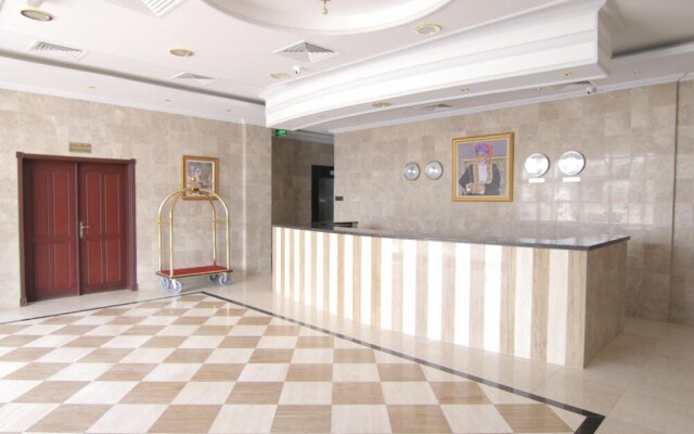 Samaher Hotel