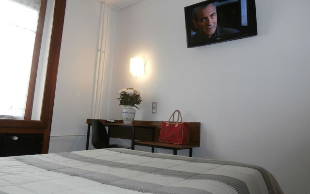 Hôtel Bristol Metz Centre Gare