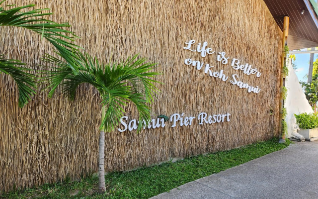 Samui Pier Beach Front Resort