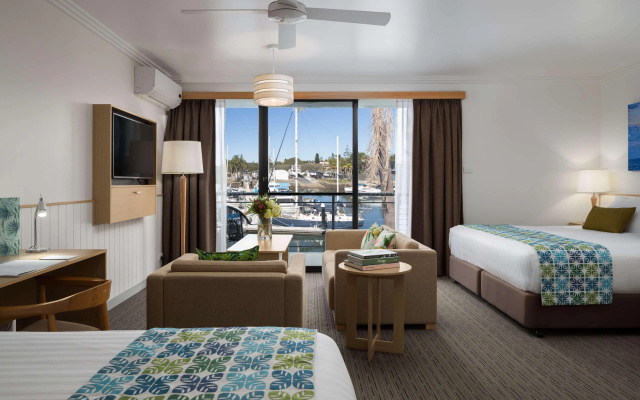 Sails Port Macquarie - By Rydges – Guest Rooms – Port Macquarie