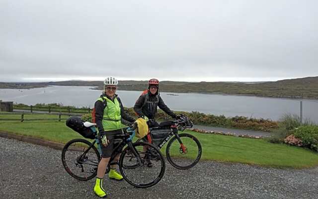 Clifden Bay Lodge