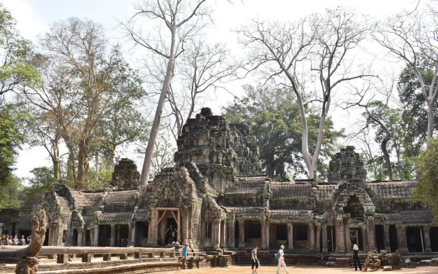 333 HOSTEL, Siem Reap