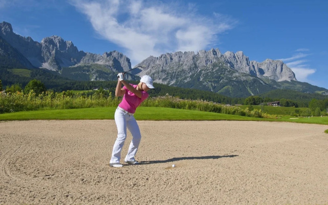 Homey Apartment in Ellmau With Terrace