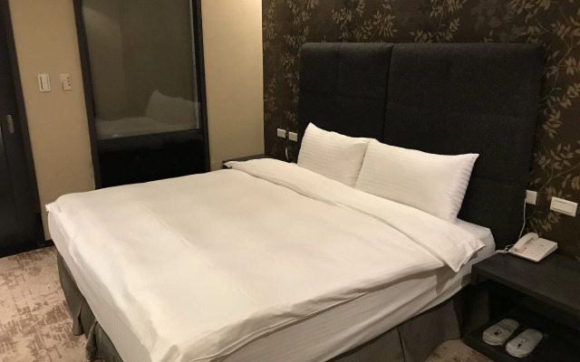 SHAN-YUE hotspring hotel