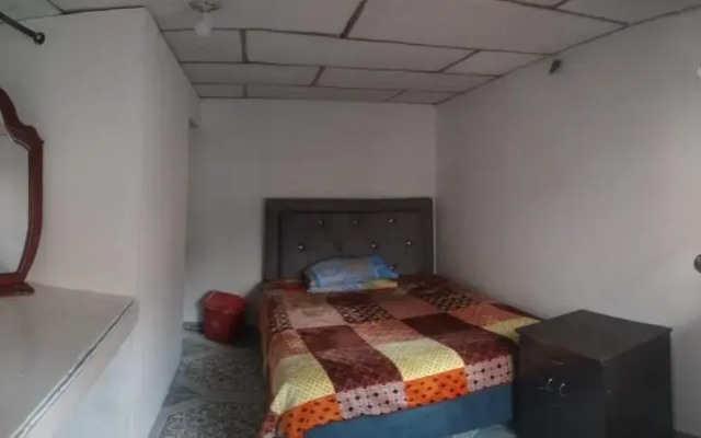 My second house