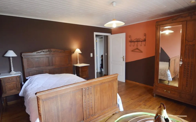 Stunning Holiday Home With Sauna in Neufchateau - фото 5