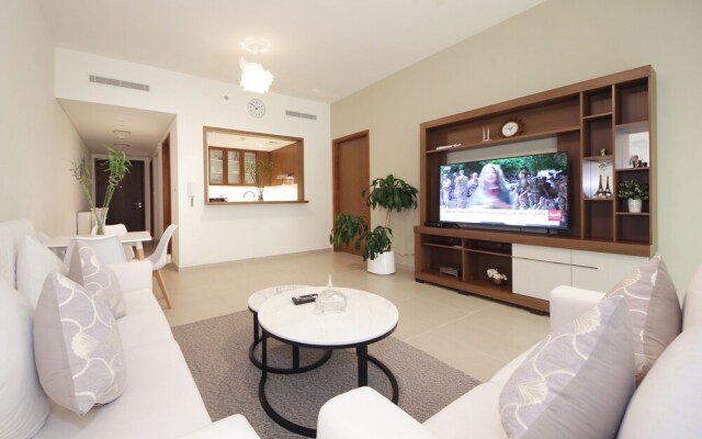 Elegant 1 Bedroom in BLVD Heights