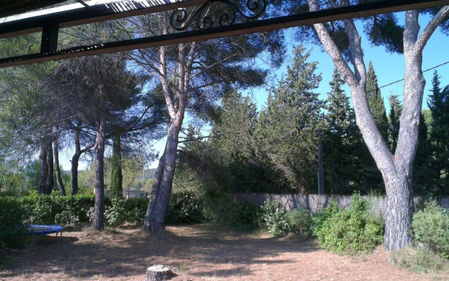 La Petite Maison Sous les Pins