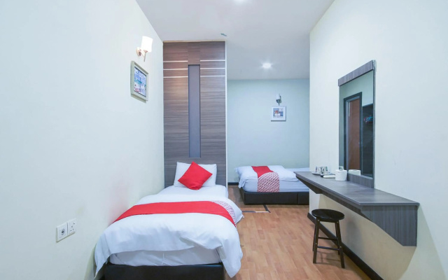 Capital O 812 Hotel SMC Seksyen 13 – Guest Rooms – Shah Alam
