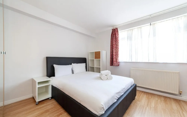 Central And Stylish Flat Regent's Park
