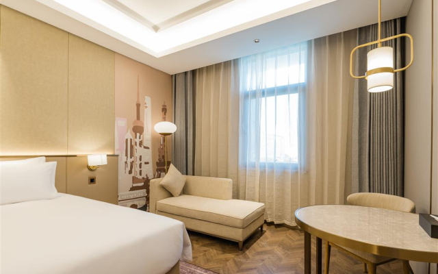 Mercure Changzhou Jintan
