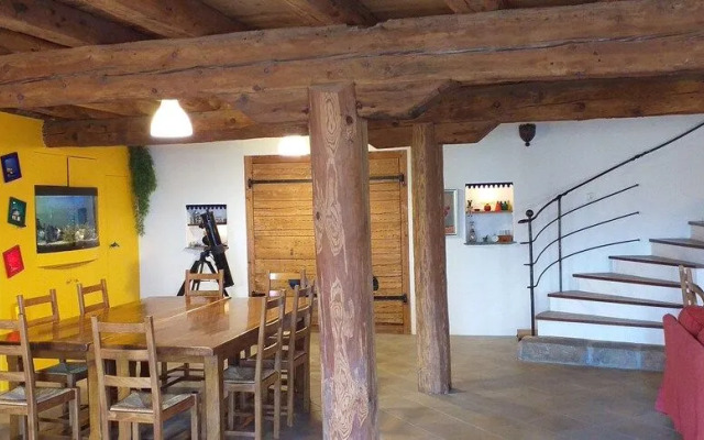 Les Chemins Verts. Chambre d'hôtes