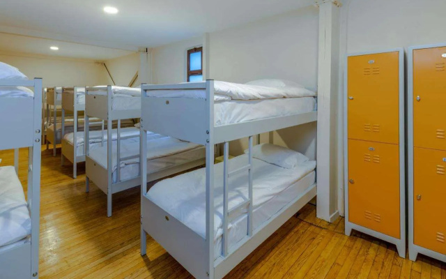 Sanat Hostel Taksim