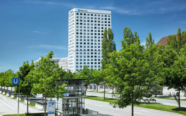 H2 Hotel München Olympiapark