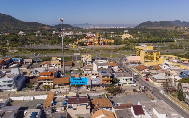 Pousada Família Santos