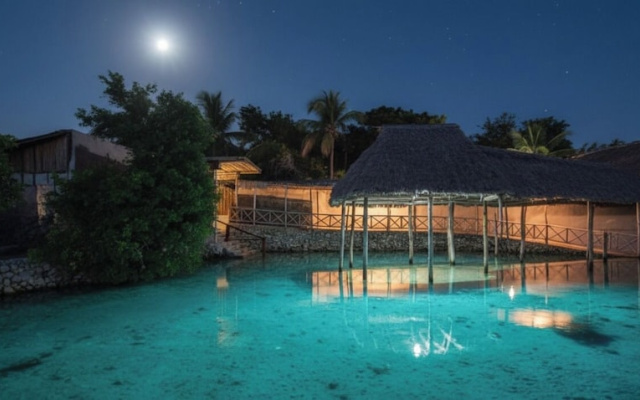 Nungwi Turtle Cave resort