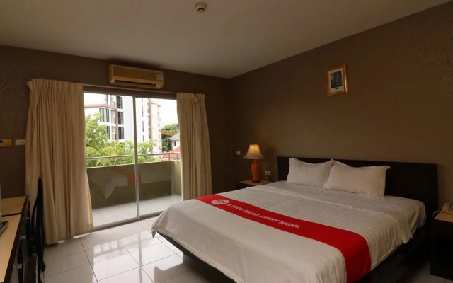 Nida Rooms Pattaya Walking Street 9