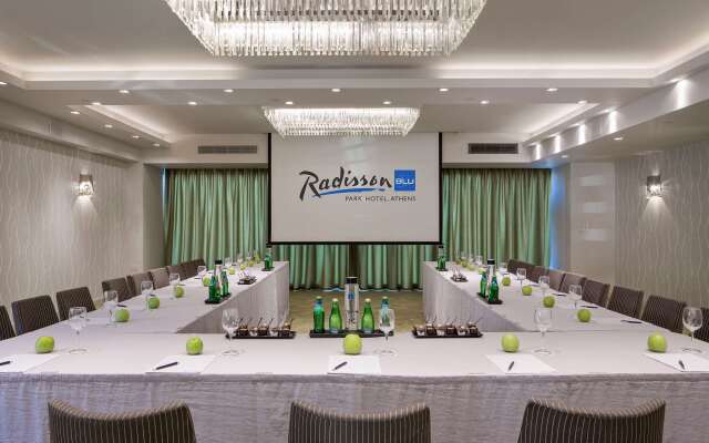 Radisson Blu Park Hotel, Athens