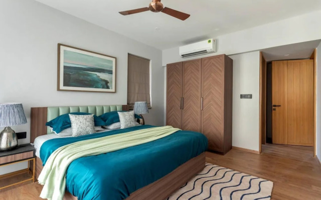 Villa Polaris by Hireavilla 4BR w Pvt Heated Pool