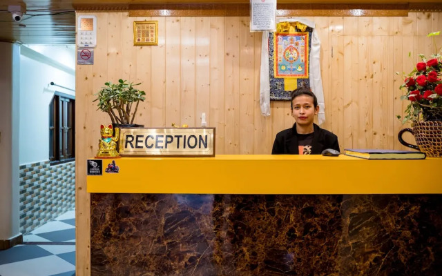The Parasol INN Sikkim