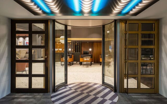 Pullman Stuttgart Fontana