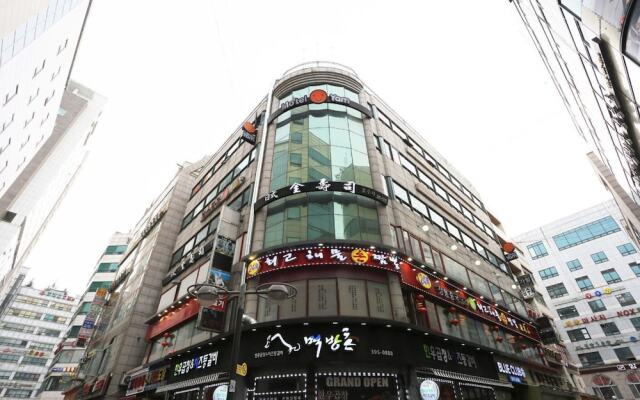 Sanbon Stay On Hotel
