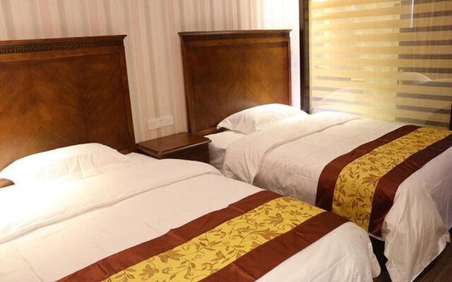Luoyang Wangfu Jade Mansion Hotel
