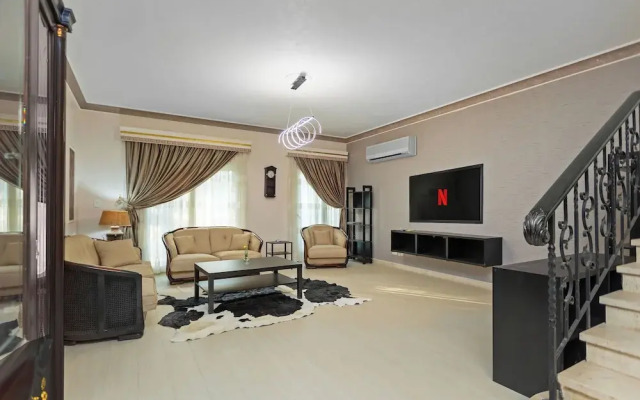 Host Prime Classic Villa At Rehab City