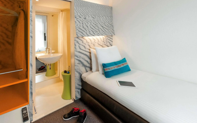 ibis Styles Amsterdam Central Station
