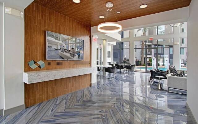 Lofted Studio with Parking by Frontdesk