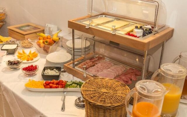 Pension Rudolfshöhe