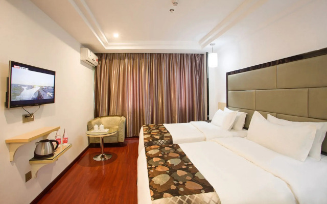 Long Xiang Hotel Shenzhen