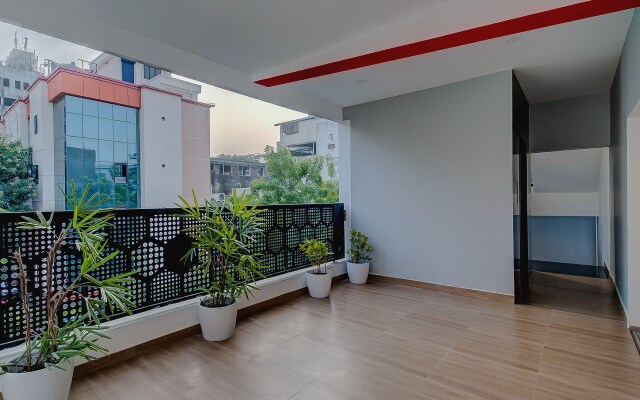 OYO Townhouse 056 T Nagar Chennai