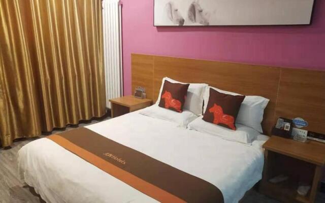 JUN Hotels Gansu Lanzhou Chengguan DIstrict Lanzhou University