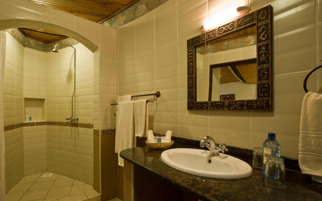 Masai Mara Sopa Lodge
