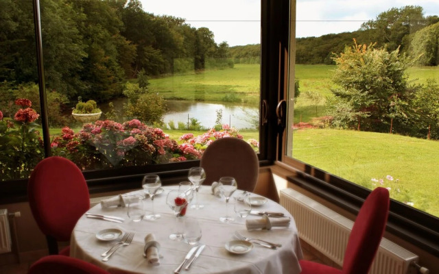 Best Western La Ferme Du Moulin Aux Drap