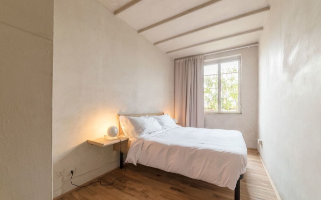 Unique Stylish Flat Up To 6 Guests Near Vatican