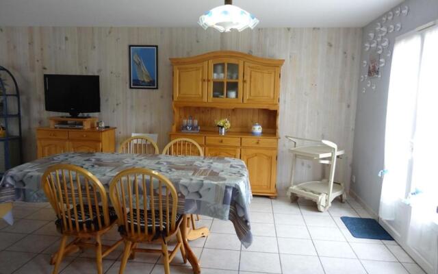 Maison Grues, 3 pièces, 5 personnes - FR-1-476-31