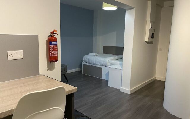 En Suite Rooms, EDINBURGH - SK