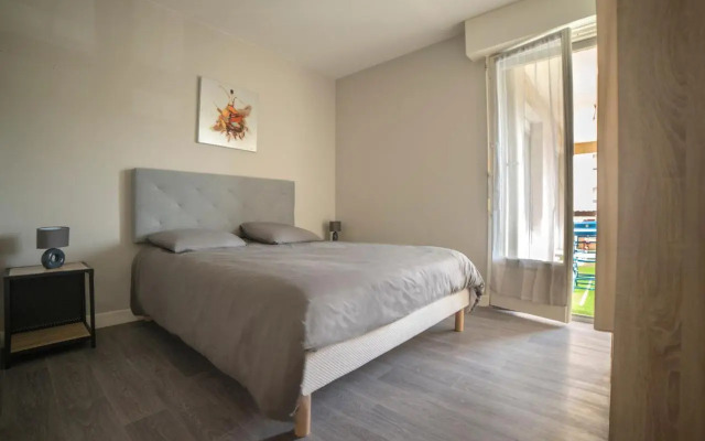 appartement du Bellay