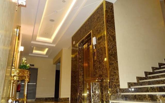 Al Makarim Hyat Furnished Units 1