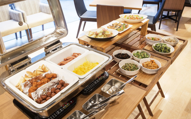 HOTEL MYSTAYS Tachikawa