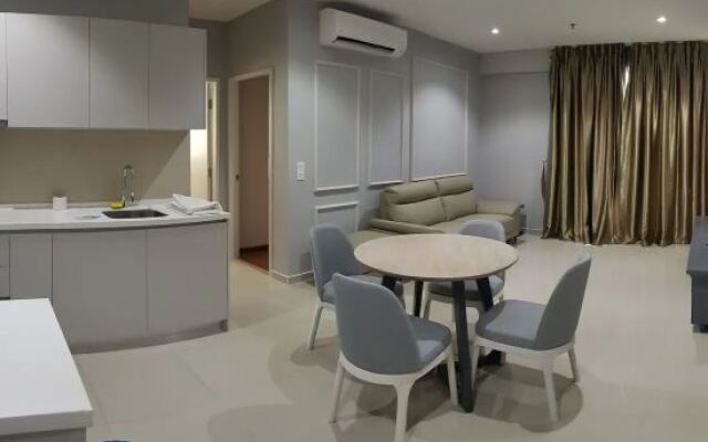 Liberty by EUZMO Residences @ i-City