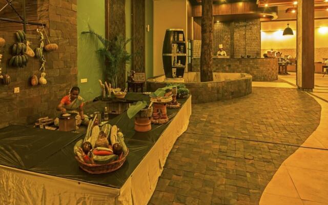 The Windflower Resorts & Spa